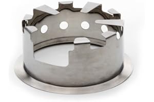 KELLY KETTLE Hobo Camping Poêle - Cuisine Accessoire (Compatible avec ' Camp de Base' & 'Scout' Kelly Bouilloires ) . Place This sur les Fire Base Votre Kettle à Créer un Hautement Efficace en Bois Cuisson Parfait