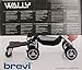 Brevi Wally foot board