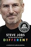 Image de Steve Jobs: The Man Who Thought Different: A Biography