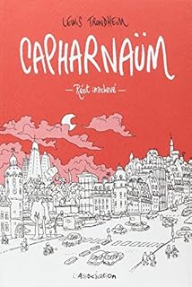 jaquette livre Capharnaüm : Récit inachevé