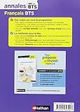 Image de Annales ABC du BTS 2016 Français