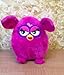 Produktbild Furby-Plüsch Cudly Kids, Blau, Schwarz, Weiß, Rosa, 14, 18 cm cm, 30 cm, Motiv X-mas Geschenk