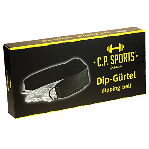 C.P.Sports Dip-Gürtel (Dipgürtel, Dippgürtel) - 5