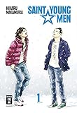 Saint Young Men 01 by