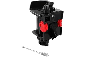 DL-pro - Unidad de infusión para cafetera DeLonghi 7313251441, 5513227911, para EAM, ESAM, EABI, ECA, Magnifica, Perfecta, PrimaDonna