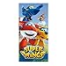 Produktbild Super Wings Badetuch 70x140cm Strandtuch