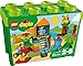 Produktbild LEGO® DUPLO® Steinebox mit großem Spielplatz