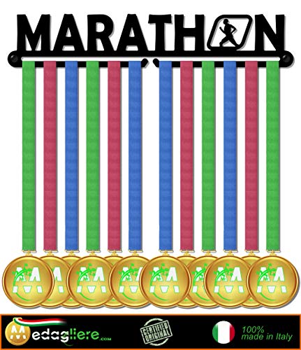 MEDALLAS DE PARED Medal Display (MARATHON design)