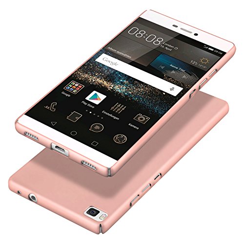 Huawei P8 Funda Super Delgada de Pl stico Duro en METAL ORO ROSA de Cadorabo Dise o METAL MATE Cubierta Protectora Ligera con Antichoque y Resistente al Rayado para Tel fono M vil Protecci n Carcasa Case Cover reviews Huawei P8 Funda Super Delgada de Pl stico Duro en METAL ORO ROSA de Cadorabo Dise o METAL MATE Cubierta Protectora Ligera con Antichoque y Resistente al Rayado para Tel fono M vil Protecci n Carcasa Case Cover