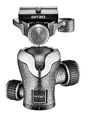 Gitzo GH1382TQD Tête de trépied Noir