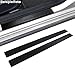 Produktbild Carparts-Online 28425 Einstiegsleisten Schutz schwarz Exclusive