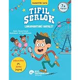 Tıfıl Şerlok - Lunaparktaki Hayalet: Dedektiflik Serisi