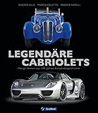  Legendäre Cabriolets: Design-Ikonen aus 100 Jahren Automobilgeschichte