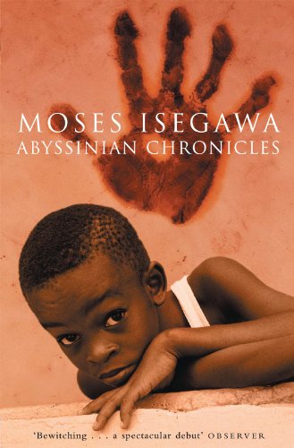 Abyssinian Chronicles (English Edition) livre