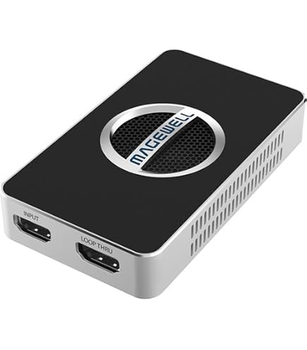 Amazon.in: Buy Magewell Pro Capture Dual HDMI 4K Plus LT Online at