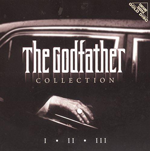 Preisvergleich Produktbild The Godfather Collection