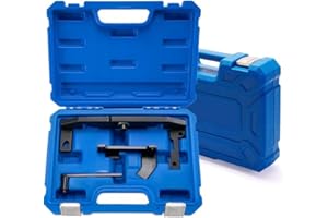 Yintrinsic Kit Calage Répartiteur pour PSA 1.2 Puretech Outil de réglage de la distribution de ceinture compatible avec Citroën Berlingo C1 C3 C4 Peugeot 208 308 508 Crossland