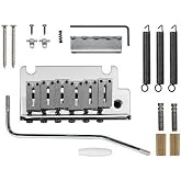 Fender Amerikan Serisi Stratocaster Tremolo K&ouml;pr&uuml; Montajı - Krom