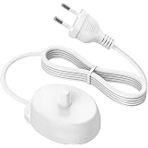 Model 3757 Charger for Oral B Electric Toothbrush Replacement Charger for Oral B Electric Toothbrush - for Oral b Genius 8500
