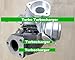 Produktbild Gowe Turbo Turbine Turbolader für GT1749 V 750431–5012S 750431–5009S 750431 Turbo Turbine Turbolader für BMW 120d 320d 520d X3 E83 01–08 m47tuol M47TU 2.0L 150 PS