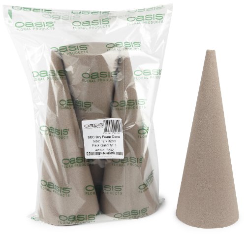 OasisSEC Dry Foam Cone 32cm