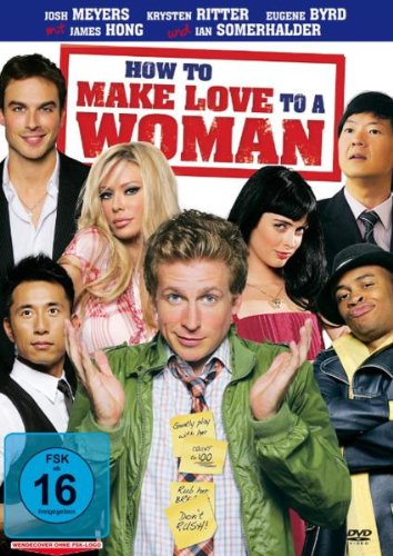 Preisvergleich Produktbild How to make Love to a Woman [DVD]