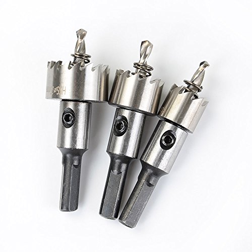 IDEALEBEN HSS Bohrer Lochsäge - 5