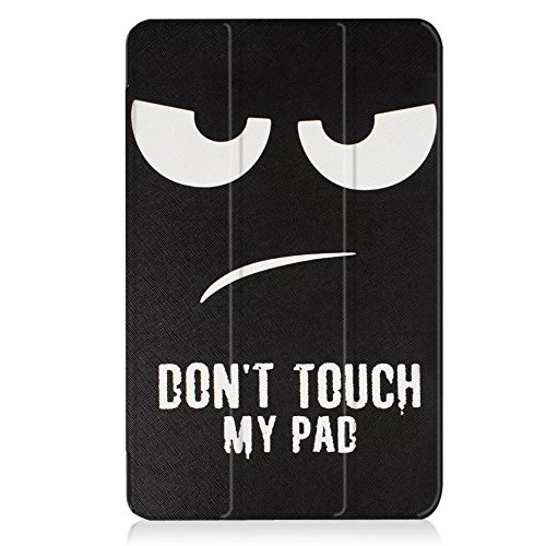 Schutzhülle für Samsung Galaxy Tab A 10.1 SM-T580 T585 Zoll Smart Slim Case Book Cover Stand Flip T580N T585N NEU - 4