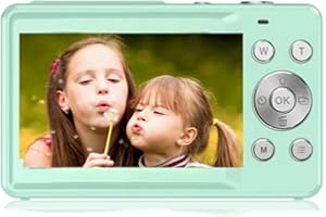 YLSHGXFC Macchina fotografica 1080P 44MP