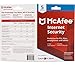 Produktbild McAfee Internet Security 2019 | 5 Geräte | 1 Jahr | PC/Mac/Smartphone/Tablet | Download
