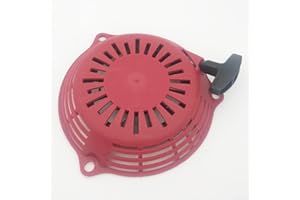 SISINKAL Rasenmäher Seilzugstarter für Honda HRB425/HRB476/HRD536/HRG415/HRG465/HRG536/HRX476 28400-ZM0-J22ZB