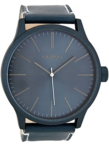 Oozoo XL Herrenuhr Dunkelblau C7816 Oozoo XL Herrenuhr Dunkelblau C7816