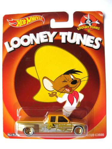 Preisvergleich Produktbild Hot Wheels Customized C3500 Looney Tunes 1:64