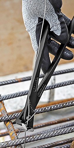 KNIPEX 99 11 300 Kraft-Monierzange hochübersetzt schwarz atramentiert mit Kunststoff überzogen 300 mm - 5