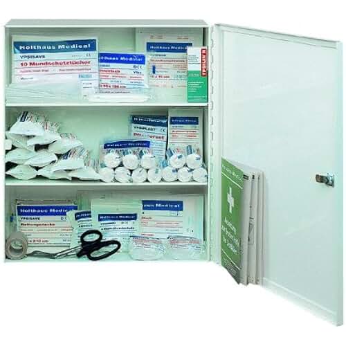 Suchergebnis auf Amazon.de für: erste hilfe schrank gefüllt