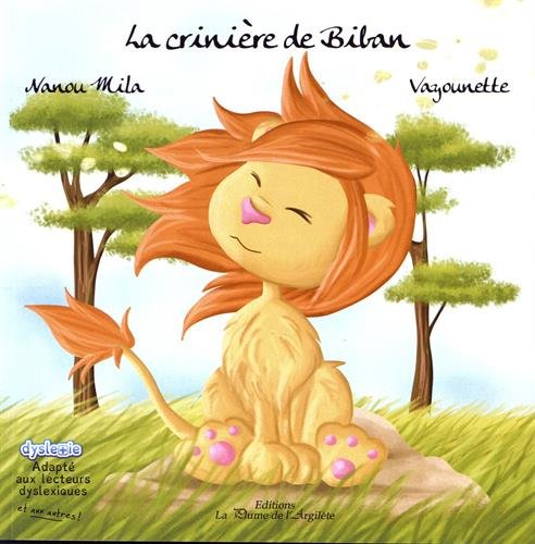 couverture de : La crini&egrave;re de Biban