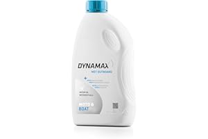 DYNAMAX 2T Outboard Engine Oil TC-W3 1 Litre