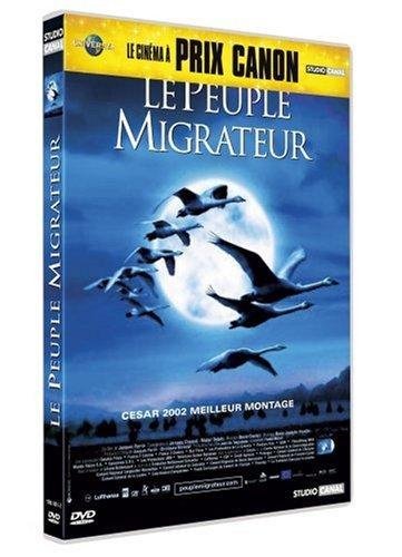 couverture de : Le peuple migrateur