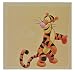 Produktbild 1 Stk. Wandtattoo / Fensterbild / Sticker groß - Winnie the Puuh Tigger Esel I-Aah - Wandsticker selbstklebend Pooh 4 eckig