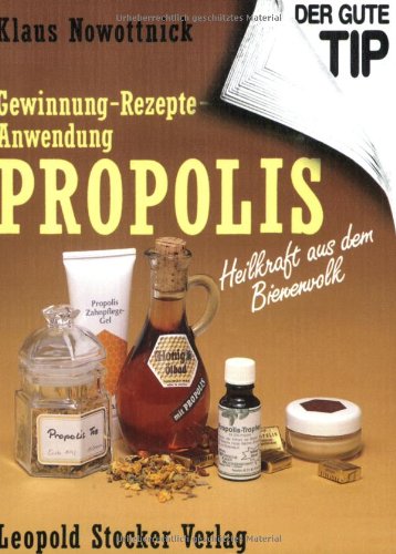 Preisvergleich Produktbild Propolis