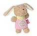 Produktbild sigikid, Mädchen, Greifling Hund, Die rosa Fine, Beige/Rosa, 38787
