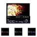 Produktbild auna MVD-180 • Autoradio • Moniceiver • Car HiFi Radio • 7" Touchscreen • DVD-Player • Bluetooth • USB & SD • UKW-RDS Tuner • MP3, MP4, MPEG4, WMA • Freisprechanlage • Fernbedienung • schwarz