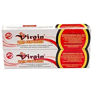 virgin hair fertilizer now wears a new name (2 pc pack)