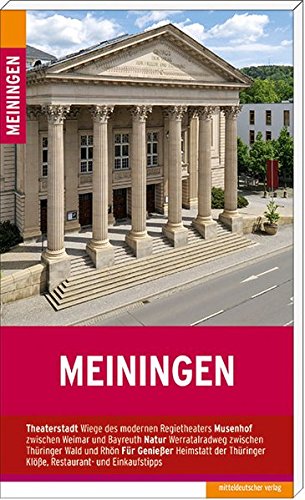 Download Meiningen: Stadtführer Download Meiningen: Stadtführer