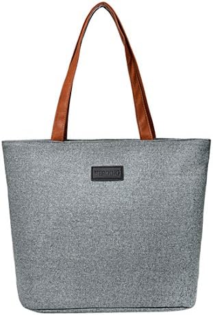 Girls Backpacks,Moonuy,Womens Casual Fashion Useful Solid Totes Canvas Shoulder Bag Travel Rucksack School Backpacks Cardbags Hand bag Crossbody Bag Wallet For ladies (Deep Gray)