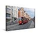 Produktbild Premium Textil-Leinwand 45 x 30 cm Quer-Format Erfurt, CKD Prag 1986 | Wandbild, HD-Bild auf Keilrahmen, Fertigbild auf hochwertigem Vlies, Leinwanddruck von Wolfgang Gerstner
