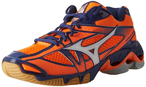 mizuno wave bolt 1 arancione