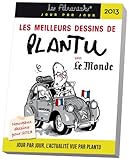 Almaniak Les meilleurs dessins de Plantu 2013