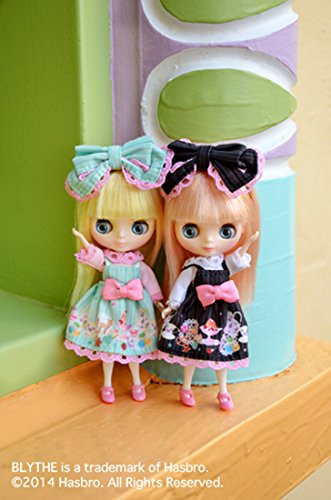 Petite Blythe Doll Ivanka Corneille