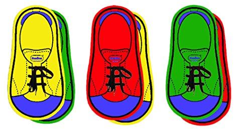 Átame, Zapatos pequeños (Pack de 6 Unidades)